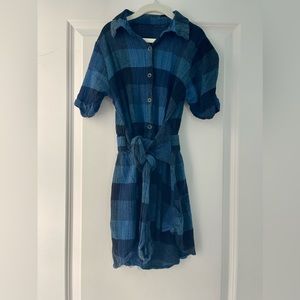 Girls size L/12 t-shirt dress
